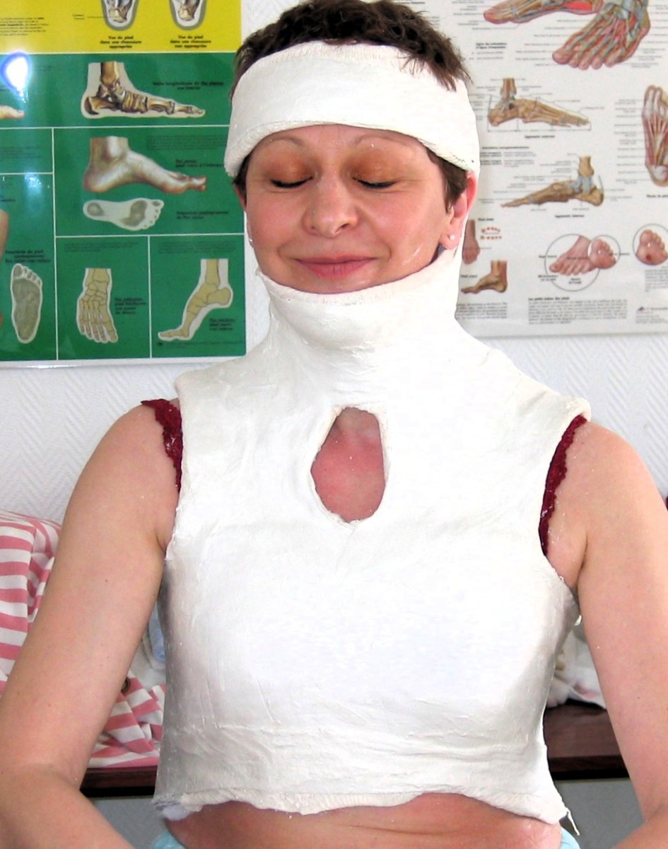 Formation pratique en gypsothérapie – Janine Toulon